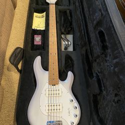Ernie Ball Music Man StingRay Special 5 HH