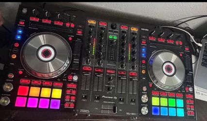 DDJ SX3
