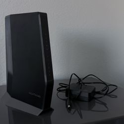 Netgear Nighthawk CAX 80 Modem/Router Combo