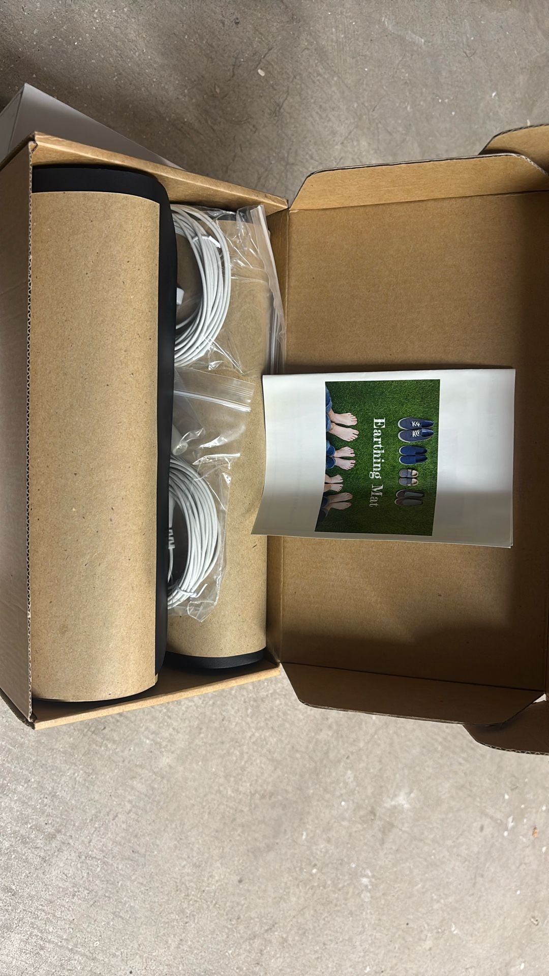 Earthing Universal Mat Kit 2 Pack