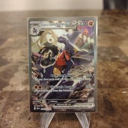 Cynthia's Garchomp ex SIR 🔥