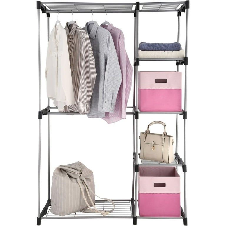 New Closet Organizer