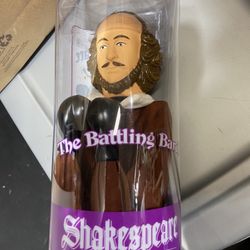 New Punching Puppet Shakespeare