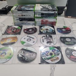 Xbox 360 Games