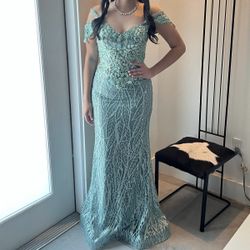 Vestido De Noche, Prom, Boda, Quince Cualquier Ocasión 