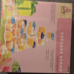 Cupcake Stand