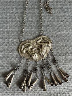 Vintage Chinese Necklace