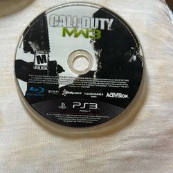 Call of Duty MW3