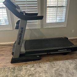 Nordic Track Treadmill