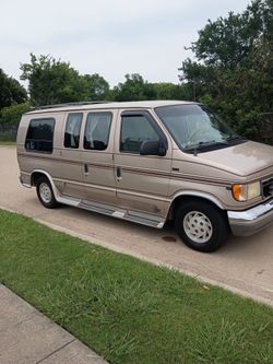 1993 Ford E-150