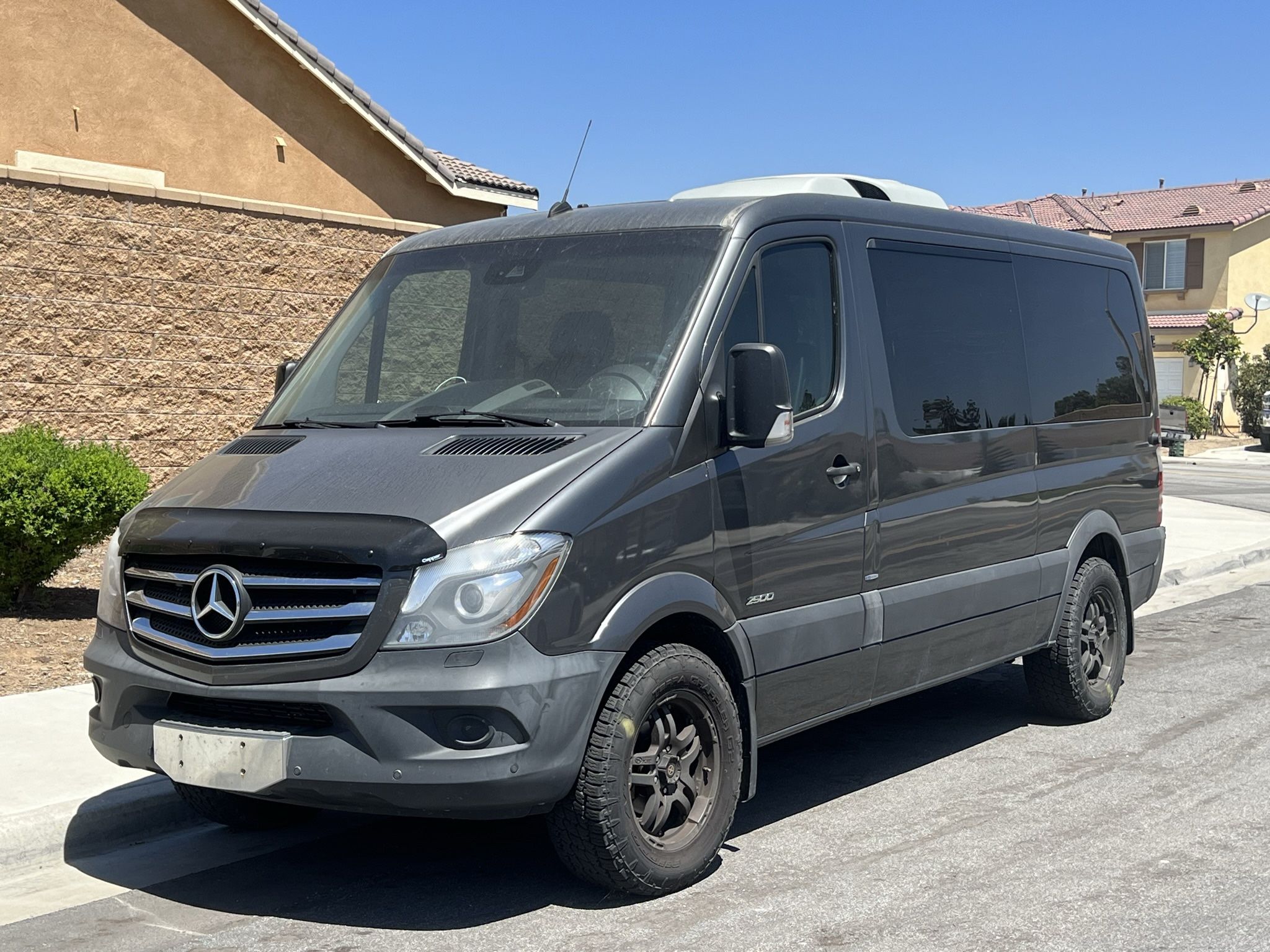 2014 Mercedes-Benz Sprinter