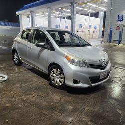 Yaris 2014 Completo No Parts