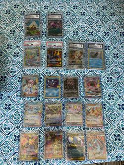 Pokemon cards