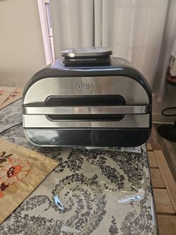 Ninja Foodi Smart XL grill