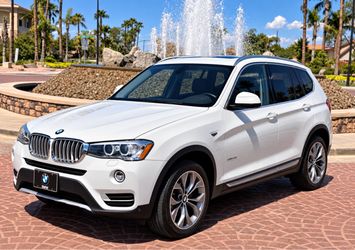 2016 BMW X3
