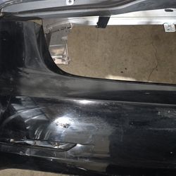 2017 - 2023 TESLA MODEL 3 REAR BUMPER OEM