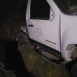 2012 CHEVY SILVERADO 2500 HD PARTS