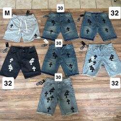 Chrome Jorts