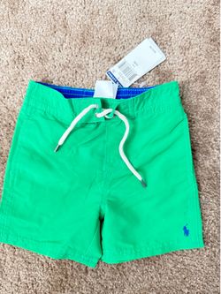 Ralph Lauren swim trunks 24M