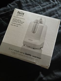 Baby bottle warmer