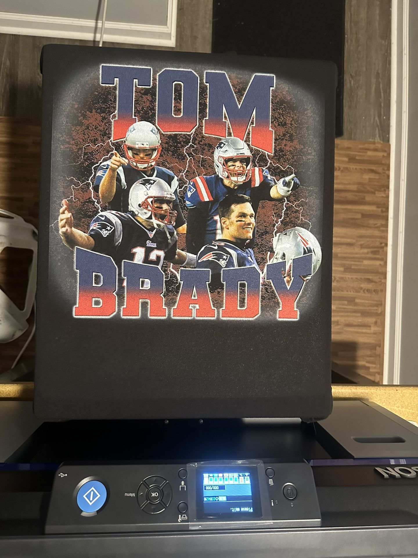 DTG Print On Demand