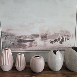 Flower and Decor Vases
