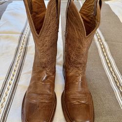 TECOVAS SQUARETOE BOOTS