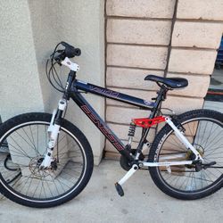 Genesis Mountain Bike