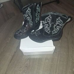 New Kids Boots