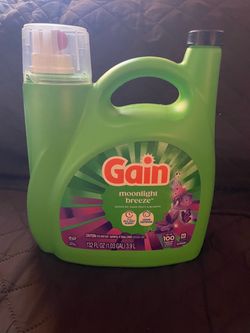 Gain detergent 133 OZ