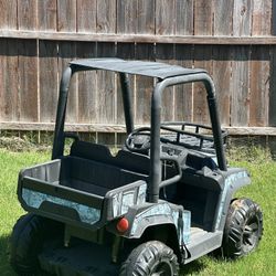 Outdoor Kids Electric Jeep
