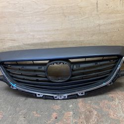 2014-2017 Mazda 6 Front Grille