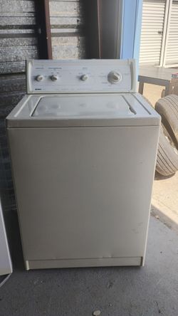 Washer/dryer