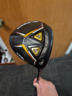 LTDx LS 9 degree tour head