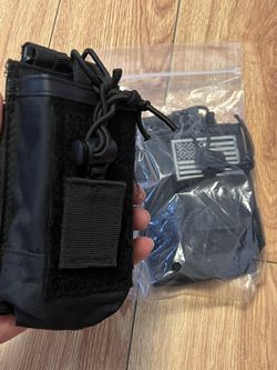Radio Pouch