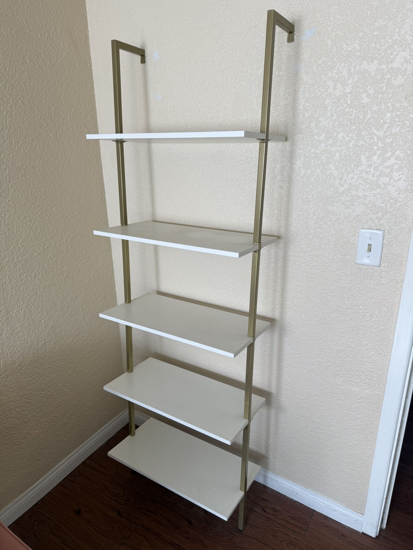 Shelving