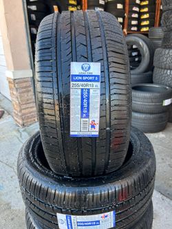 255/40R18 XL Leao Lion Sport 3 Tire