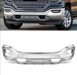16-19 Gmc Sierra Front Bumper Defensa
Delantera