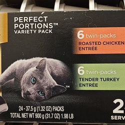 Cat Food Sheba