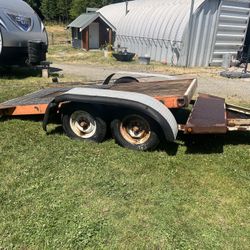 Tilt Trailer 