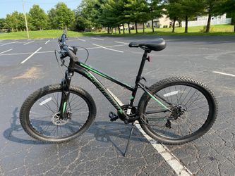 Schwinn Sidewinder 21 speed Bike