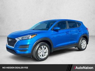 2020 Hyundai Tucson