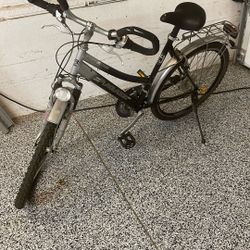 29” Ladies’ City Bike