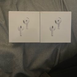AirPods 4 Brand New