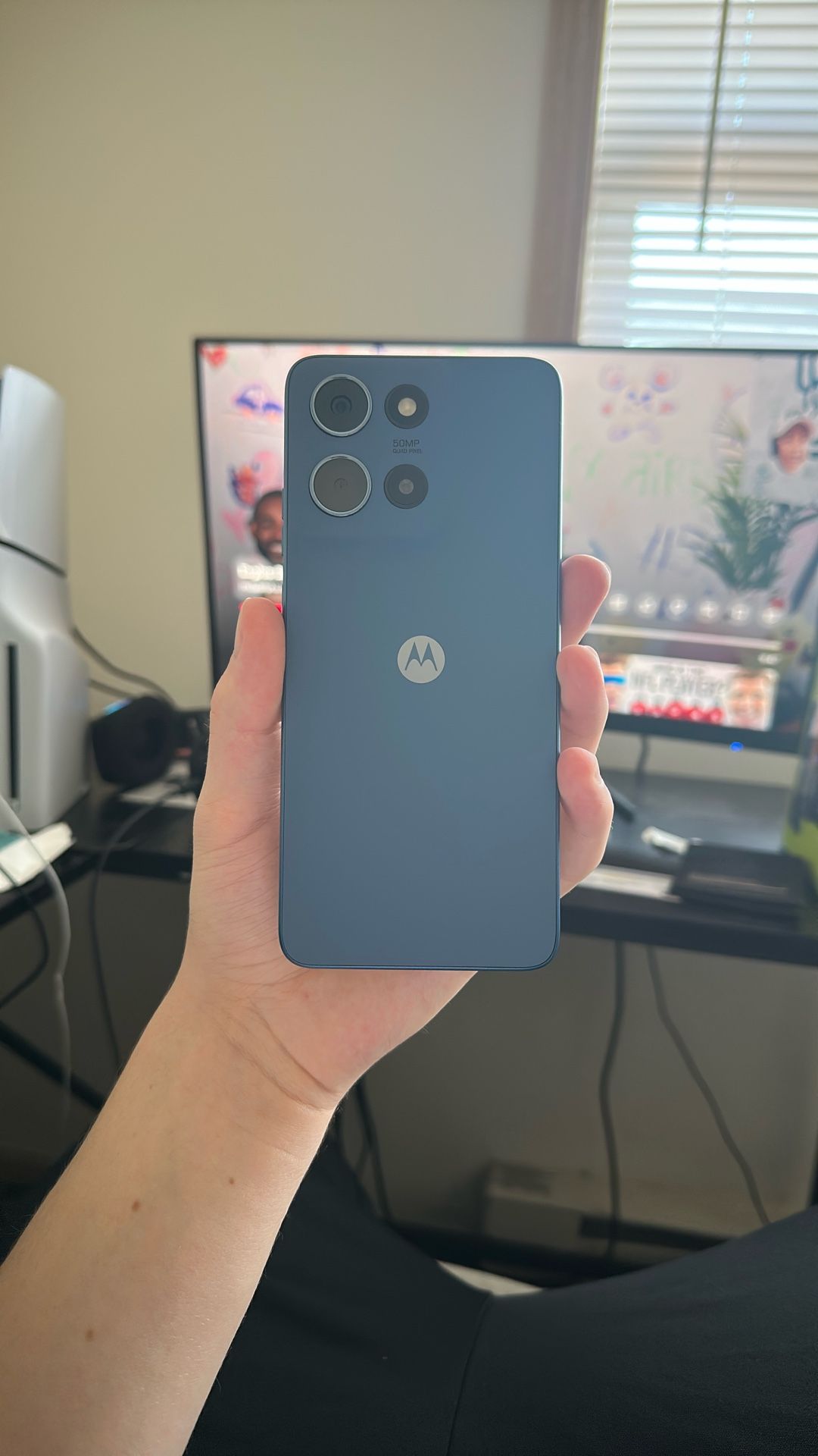 2025 5G Moto G