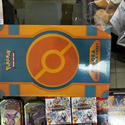 Paldea Adventure Chest Pokemon