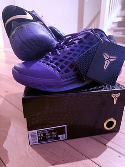New Nike zoom kobe 3 fc Barcelona sz 9.5