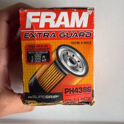 Car Oil Filter 