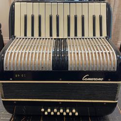Camerano Accordion 🪗 Made in Italy 🇮🇹 25/12