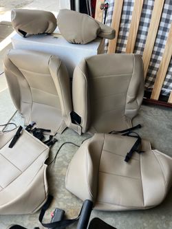 Toyota Tundra Car Seats